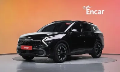 Kia Sportage · 2022 год
