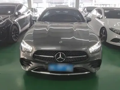 Mercedes-Benz E-Class (Import) 2021, 33300 км, за 34004.64 USD