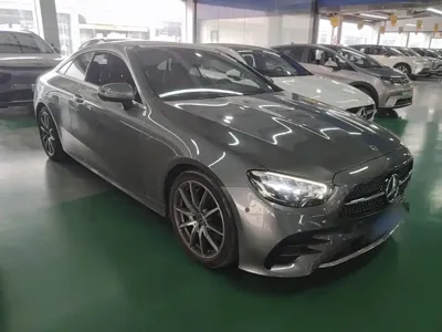 Mercedes-Benz E-Class (Import) 2021, 33300 км, за 34004.64 USD