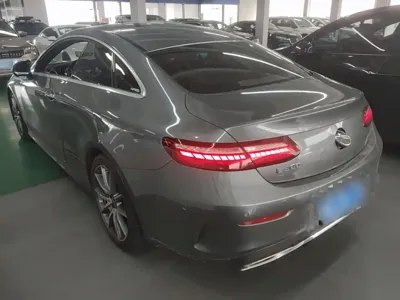 Mercedes-Benz E-Class (Import) 2021, 33300 км, за 34004.64 USD