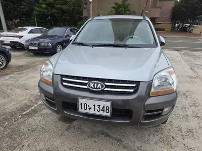 Kia Sportage 2007, 187000 км, за 1105.12 USD