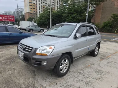 Kia Sportage 2007, 187000 км, за 1105.12 USD
