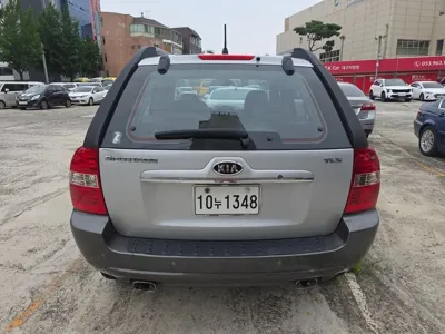 Kia Sportage 2007, 187000 км, за 1105.12 USD
