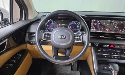 Kia Canival 2021, 117834 км, за 12465.54 USD - фото 13