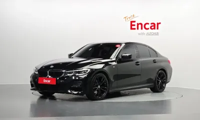 BMW 3-Series · 2021 год