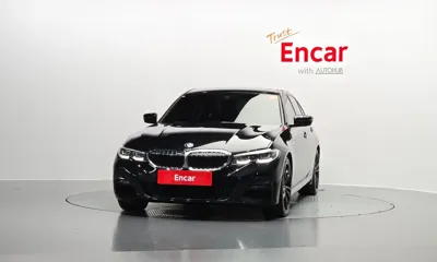 BMW 3-Series 2021, 81820 км, за 15698.89 USD