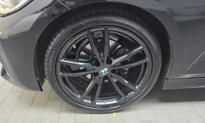 BMW 3-Series 2021, 81820 км, за 15698.89 USD