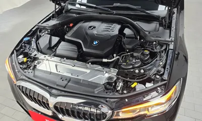 BMW 3-Series 2021, 81820 км, за 15698.89 USD - фото 6