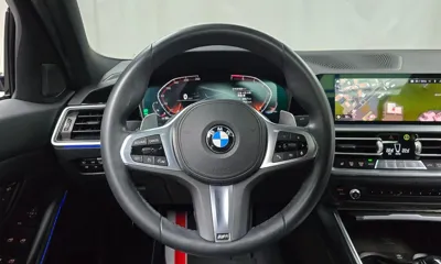 BMW 3-Series 2021, 81820 км, за 15698.89 USD - фото 13