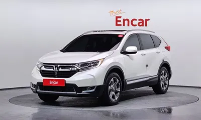 Honda CR-V · 2017 год