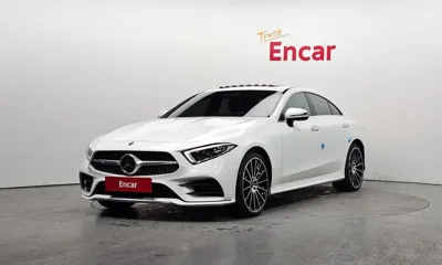 Mercedes-Benz CLS-Class · 2020 год