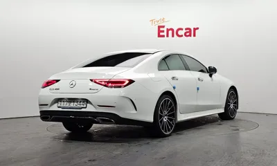 Mercedes-Benz CLS-Class 2020, 38195 км, за 30062.76 USD
