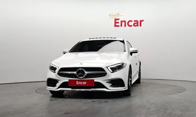 Mercedes-Benz CLS-Class 2020, 38195 км, за 30062.76 USD