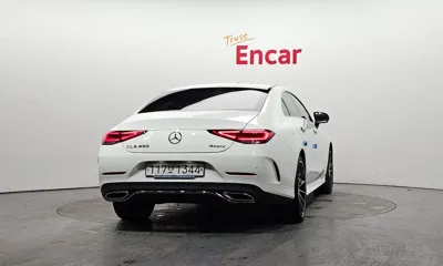 Mercedes-Benz CLS-Class 2020, 38195 км, за 30062.76 USD