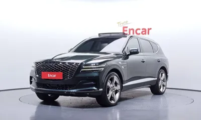 Genesis GV80 · 2022 год