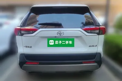 Toyota RAV4 2023, 11299 км, за 18122 USD