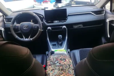 Toyota RAV4 2023, 11299 км, за 18122 USD - фото 9