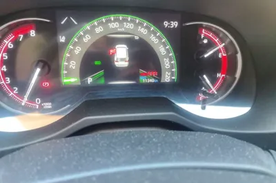 Toyota RAV4 2023, 11299 км, за 18122 USD - фото 12