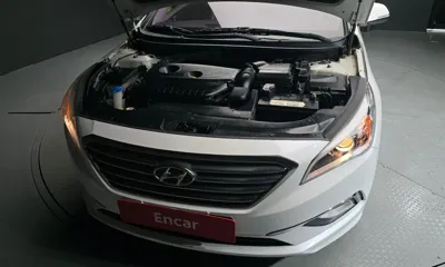 Hyundai Sonata 2015, 187116 км, за 4104.24 USD - фото 6