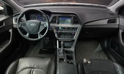 Hyundai Sonata 2015, 187116 км, за 4104.24 USD - фото 7