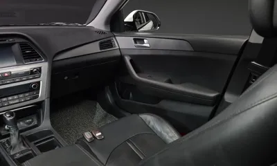 Hyundai Sonata 2015, 187116 км, за 4104.24 USD - фото 11