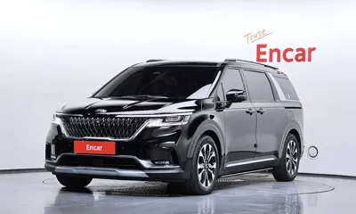 Kia Canival · 2021 год