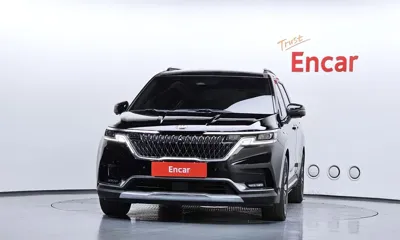 Kia Canival 2021, 117013 км, за 13326.39 USD