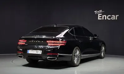 Genesis G80 2023, 75426 км, за 22465.32 USD