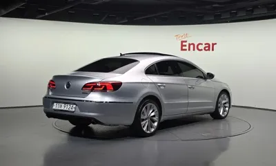 Volkswagen CC 2015, 190862 км, за 3152.92 USD