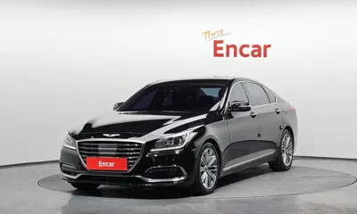 Genesis G80 · 2019 год