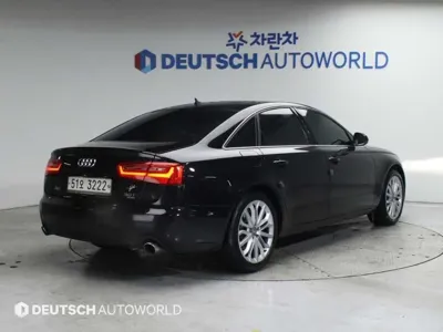 Audi A6 2013, 187099 км, за 3317.72 USD