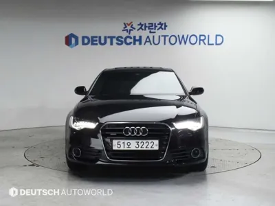 Audi A6 2013, 187099 км, за 3317.72 USD
