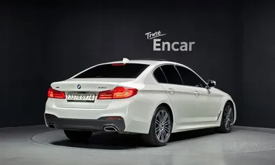 BMW 5-Series 2020, 38693 км, за 23572.3 USD