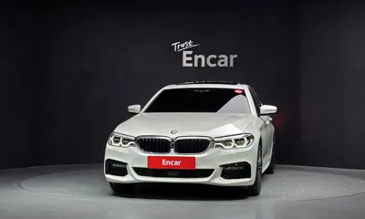 BMW 5-Series 2020, 38693 км, за 23572.3 USD