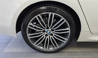 BMW 5-Series 2020, 38693 км, за 23572.3 USD