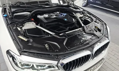 BMW 5-Series 2020, 38693 км, за 23572.3 USD - фото 6