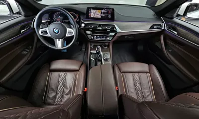 BMW 5-Series 2020, 38693 км, за 23572.3 USD - фото 7