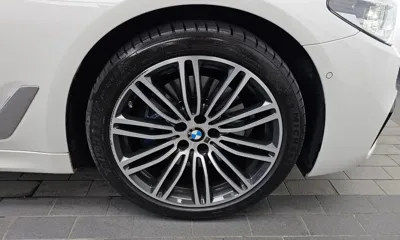 BMW 5-Series 2020, 38693 км, за 23572.3 USD - фото 21