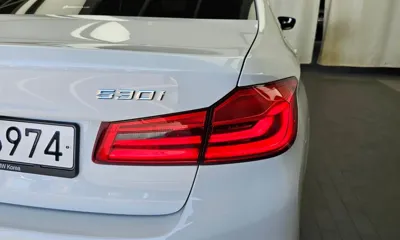 BMW 5-Series 2020, 38693 км, за 23572.3 USD - фото 23