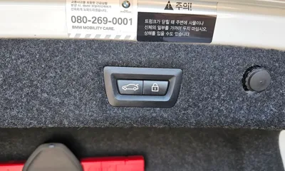 BMW 5-Series 2020, 38693 км, за 23572.3 USD - фото 27