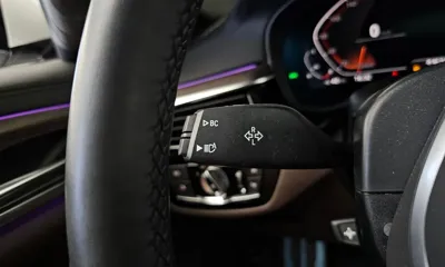 BMW 5-Series 2020, 38693 км, за 23572.3 USD - фото 34