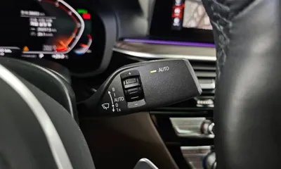 BMW 5-Series 2020, 38693 км, за 23572.3 USD - фото 37