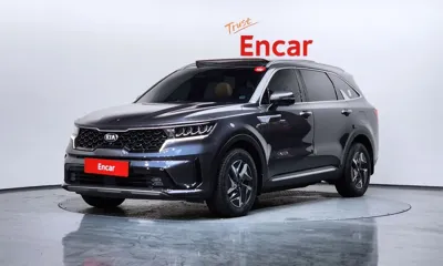 Kia Sorento · 2021 год