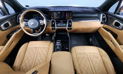 Kia Sorento 2021, 126375 км, за 17549.65 USD - фото 7