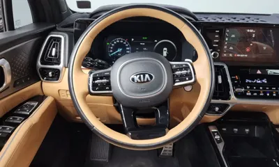 Kia Sorento 2021, 126375 км, за 17549.65 USD - фото 13