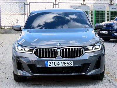 BMW Gran Turismo · 2022 год