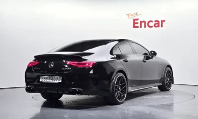 Mercedes-Benz CLS-Class 2019, 59251 км, за 29960.93 USD