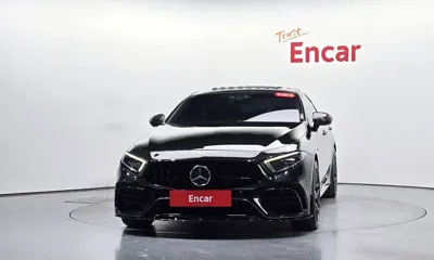 Mercedes-Benz CLS-Class 2019, 59251 км, за 29960.93 USD