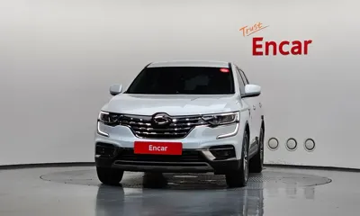 Renault-KoreaSamsung QM6 2020, 28909 км, за 10418.7 USD