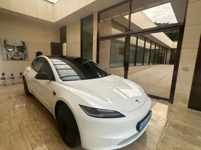 Tesla Model 3 2026, 3200 км, за 26913.48 USD - фото 13